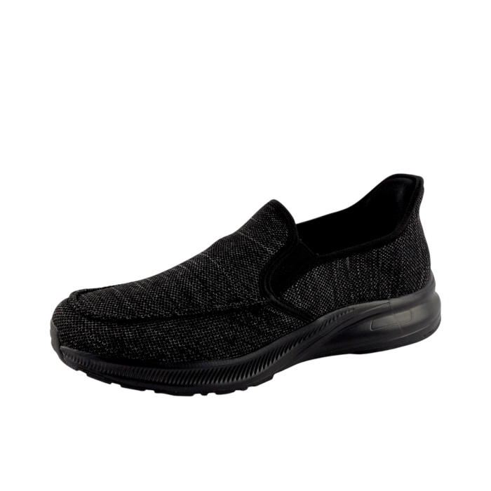 DK obuv HR 23166 blk/blk M-B, velikost 41