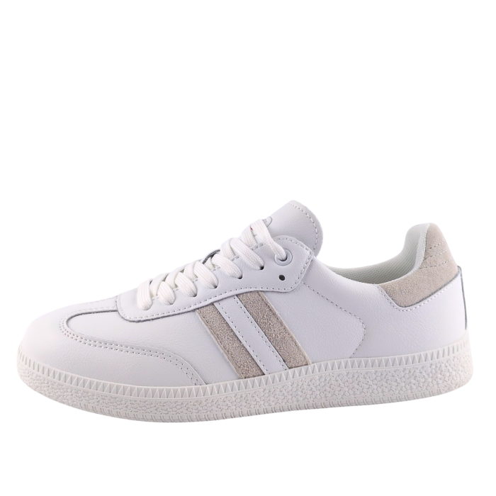 DK teniska 24626  white/lt.grey