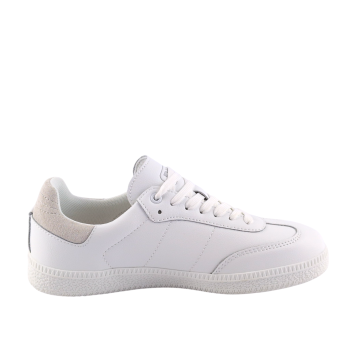 DK teniska 24626  white/lt.grey, velikost 37