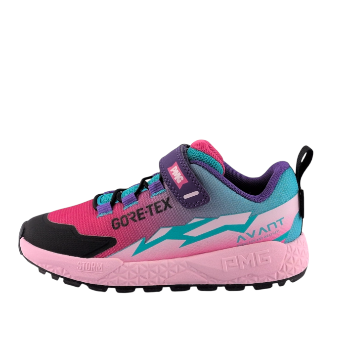 Primigi dětská obuv 24190 fuxia acquam