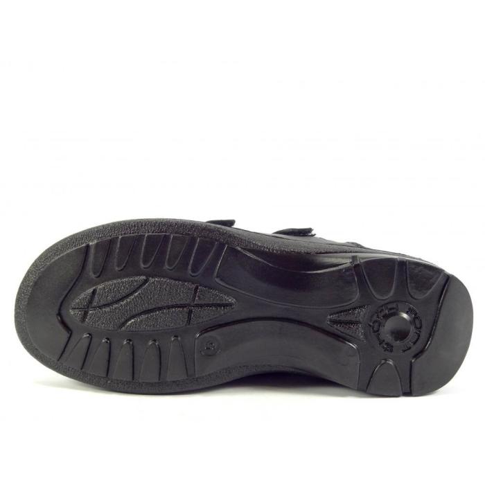 Aurelia obuv 4517 black, velikost 37