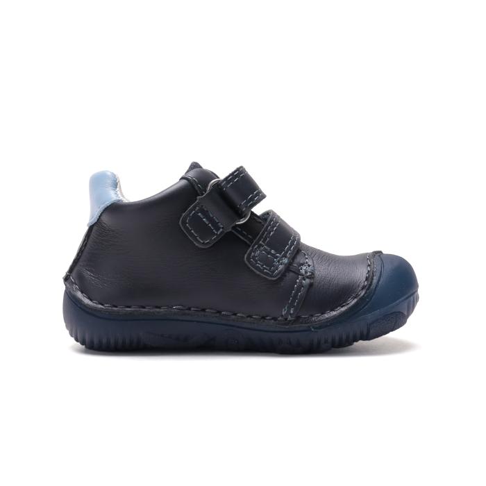 D.D. Step barefoot polobotky S073 62313AM RoyalBlue, velikost 26