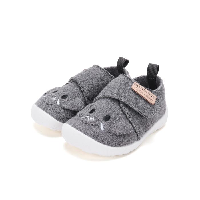 D.D.step obuv C086 barefoot 62686B Dove Grey, velikost 22