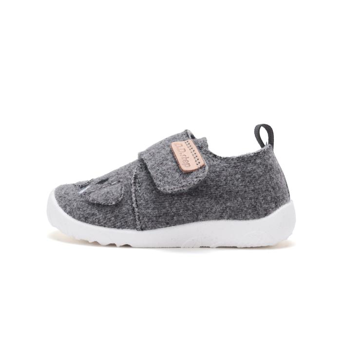 D.D.step obuv C086 barefoot 62686B Dove Grey