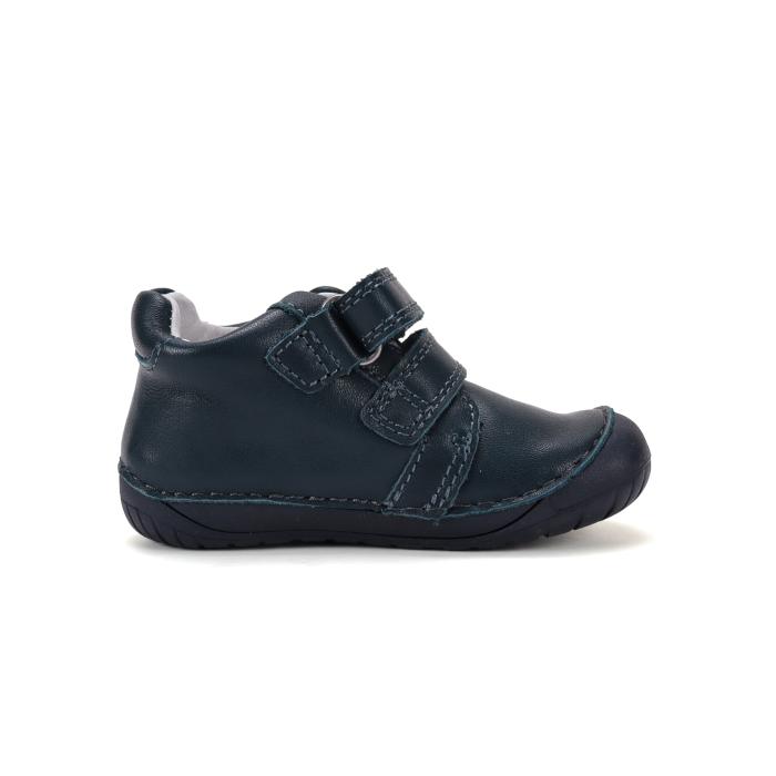 D.D.step dětská celoroční obuv barefoot S070 62964A RoyalBlue, velikost 21