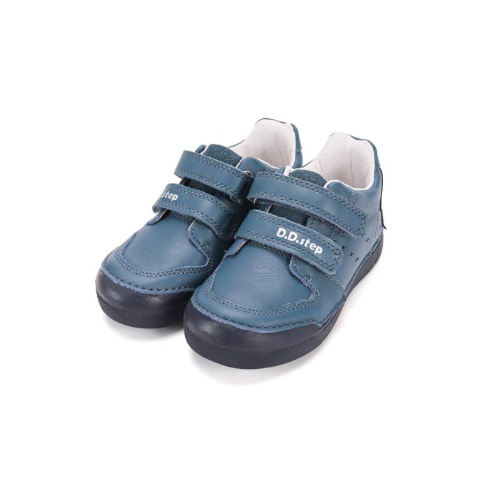 D.D.step dětská obuv S068 62272AM RoyalBlue, velikost 25