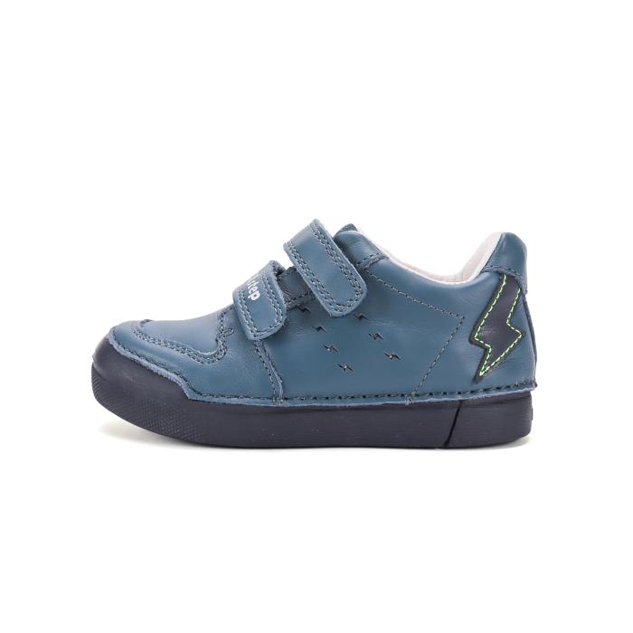 D.D.step dětská obuv S068 62272AM RoyalBlue, velikost 25