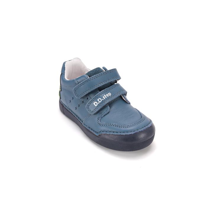 D.D.step dětská obuv S068 62272AM RoyalBlue, velikost 25