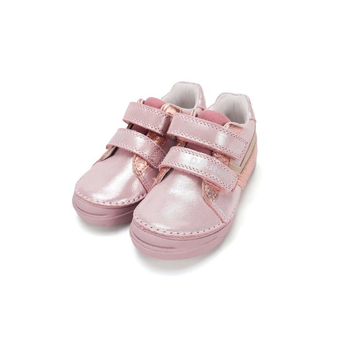 D.D.step dětská obuv S040 62978DM RoseGold, velikost 25