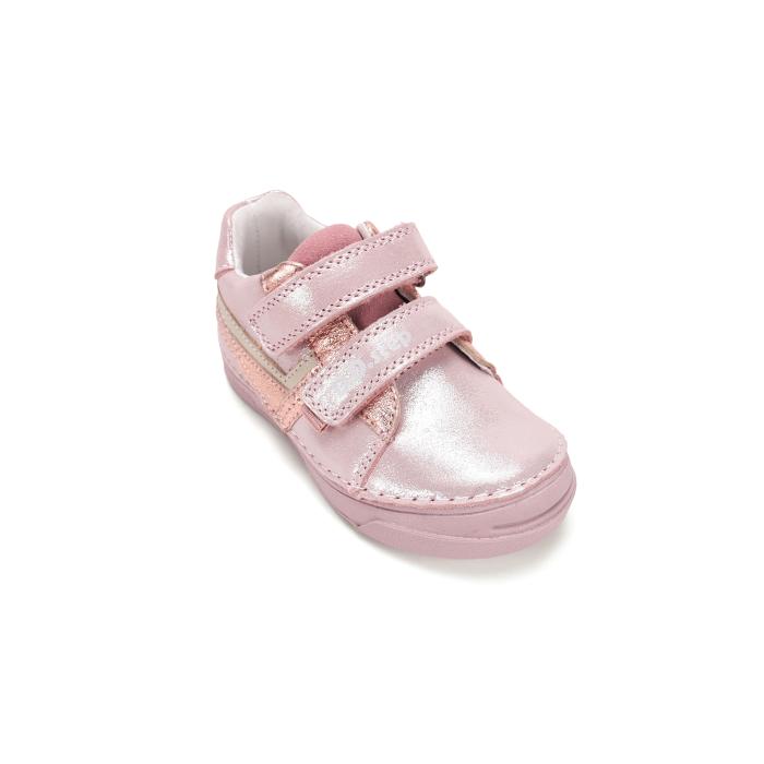 D.D.step dětská obuv S040 62978DM RoseGold, velikost 25