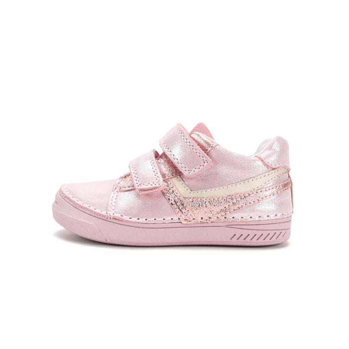 D.D.step dětská obuv S040 62978DM RoseGold