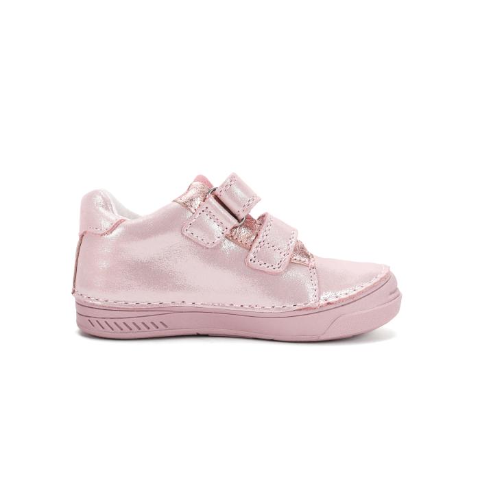 D.D.step dětská obuv S040 62978DM RoseGold, velikost 25