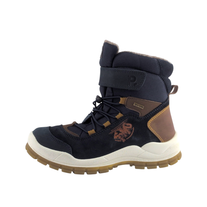 Primigi obuv 2395011 goretex tecn/navy