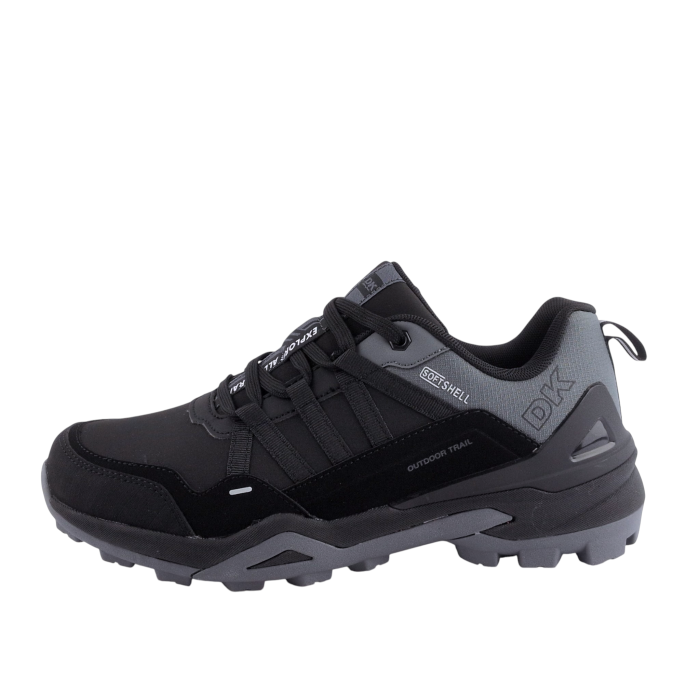 DK obuv outdoor trail VB17920 Black/Grey
