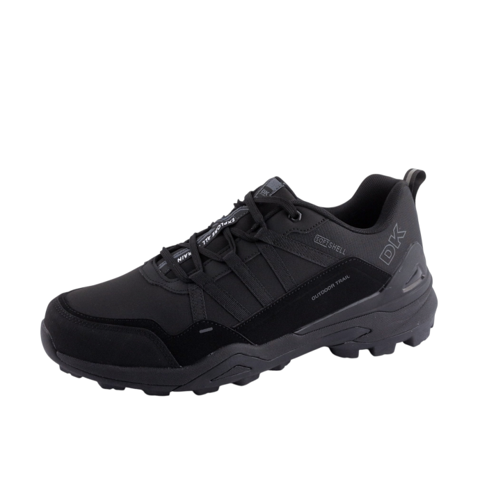 DK obuv outdoor trail VB17920 Black, velikost 47