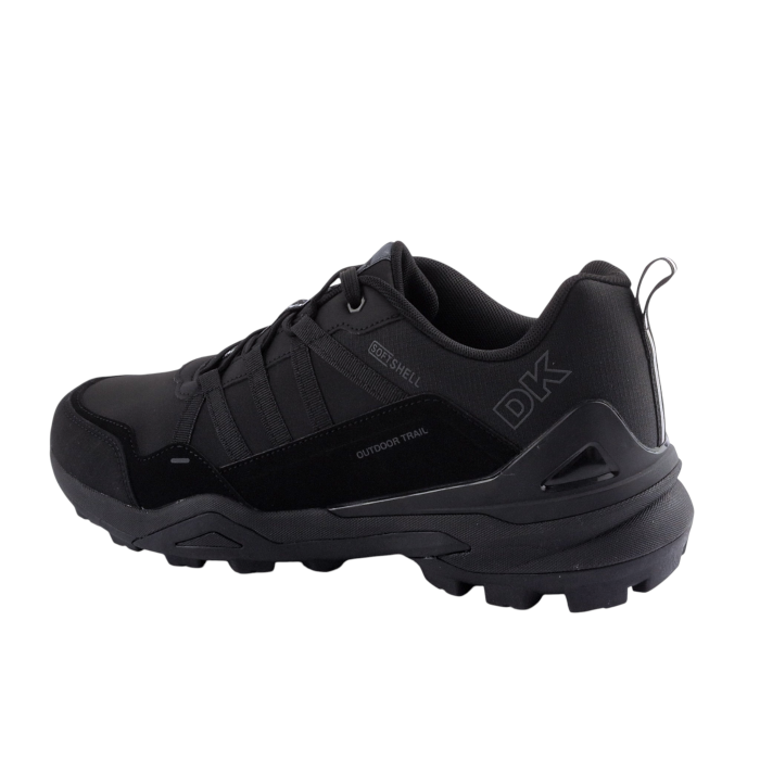 DK obuv outdoor trail VB17920 Black, velikost 47