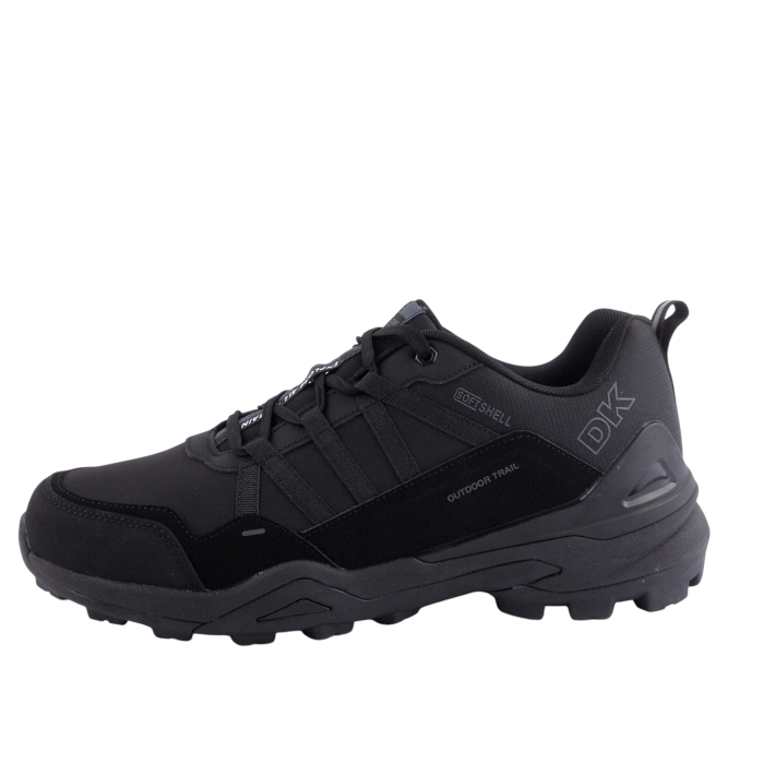 DK obuv outdoor trail VB17920 Black