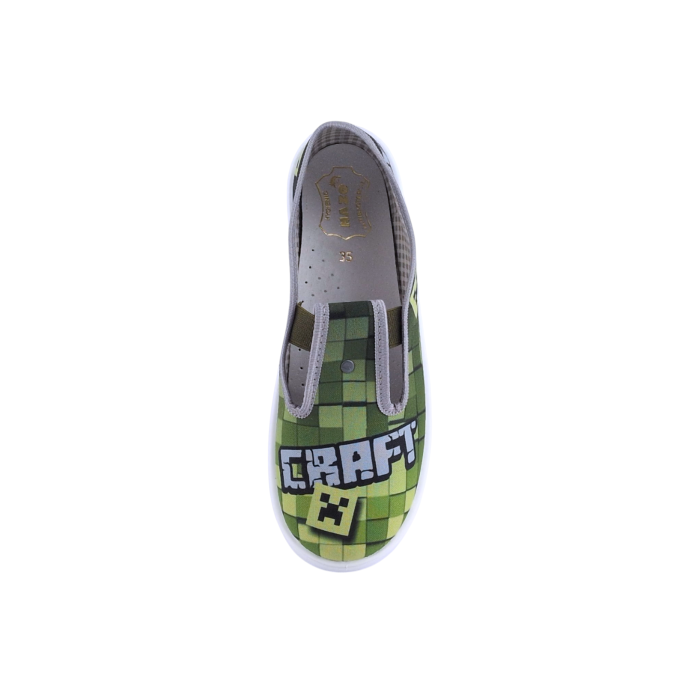 Nazo přezůvky poř 017 017 SH minecraft, velikost 34