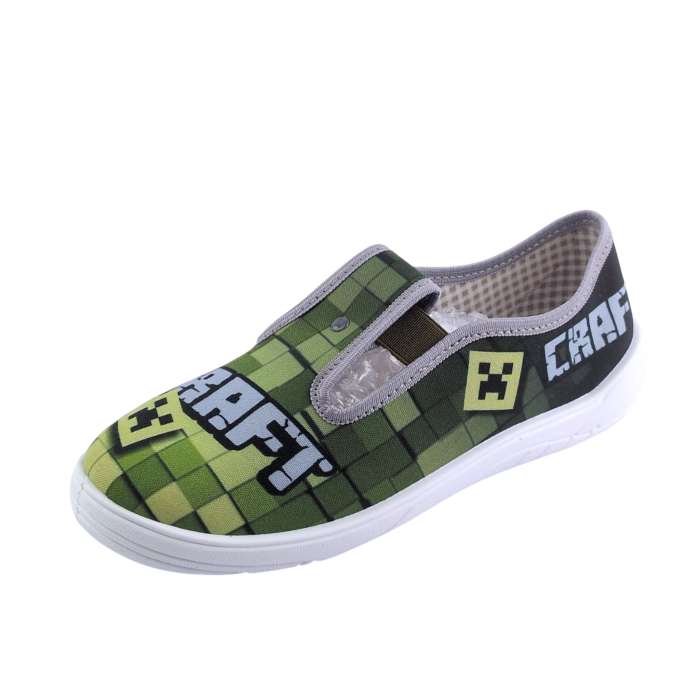 Nazo přezůvky poř 017 017 SH minecraft, velikost 34