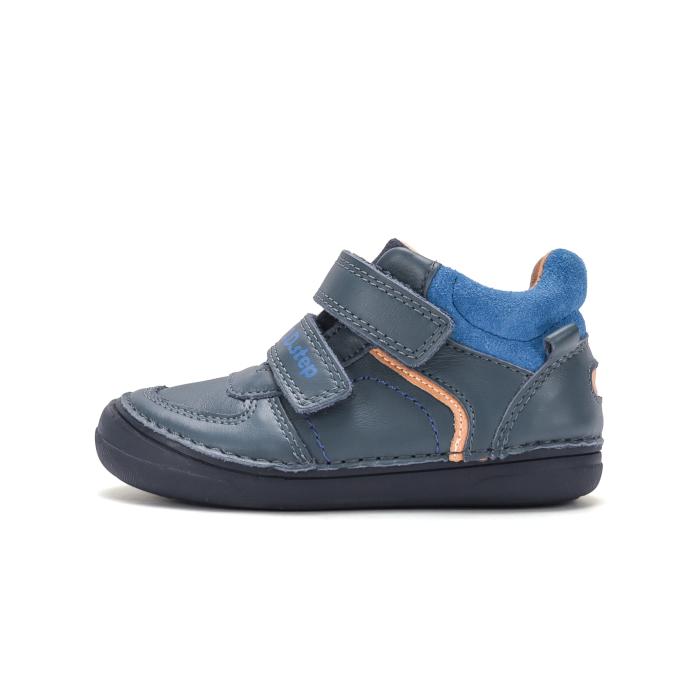 D.D.step dětská obuv A078 62105M RoyalBlue