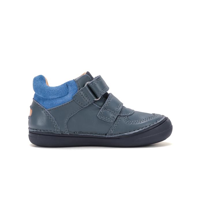 D.D.step dětská obuv A078 62105M RoyalBlue, velikost 28