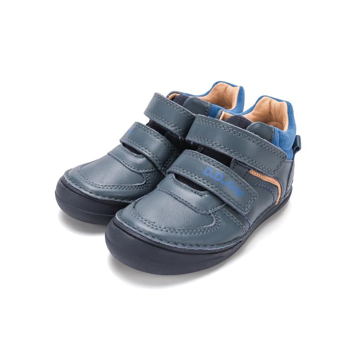 D.D.step dětská obuv A078 62105M RoyalBlue, velikost 28