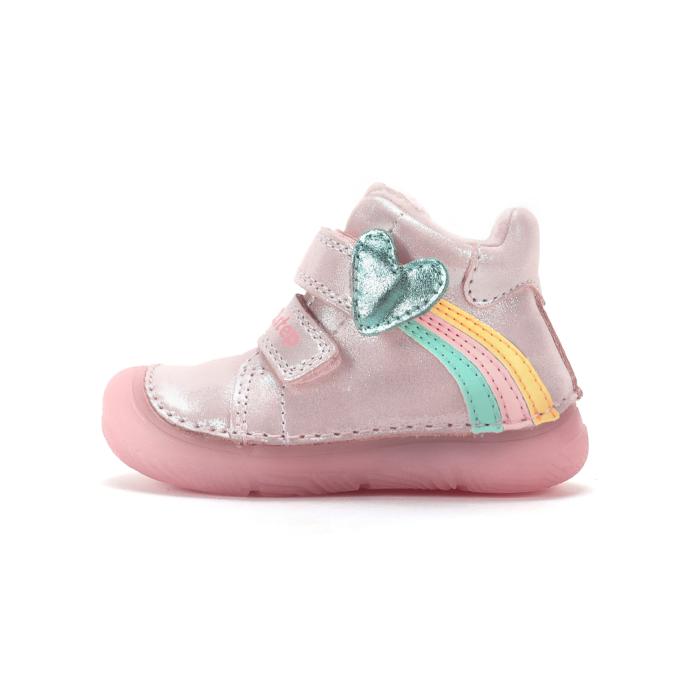 D.D.step obuv A082 62750A RoseGold
