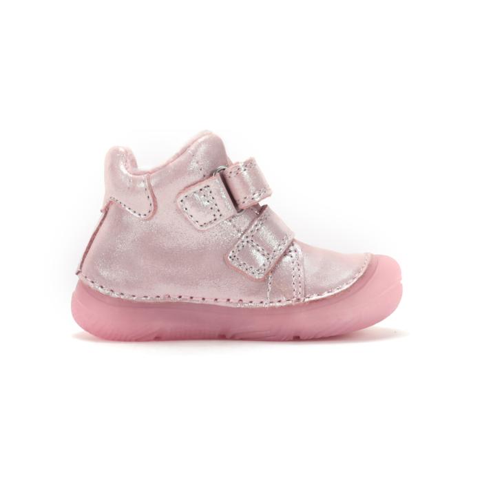 D.D.step obuv A082 62750A RoseGold, velikost 23