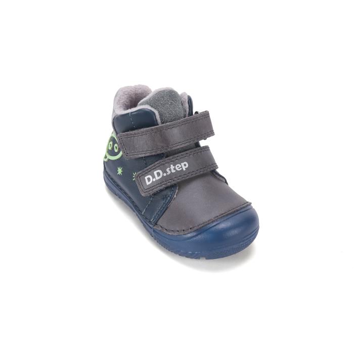 D.D.step obuv A082 62203 RoyalBlue, velikost 23