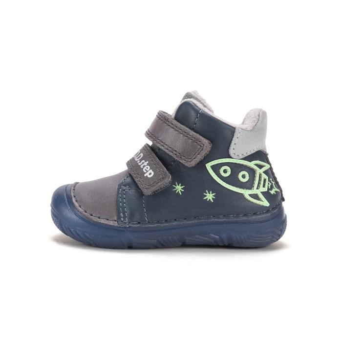 D.D.step obuv A082 62203 RoyalBlue, velikost 23