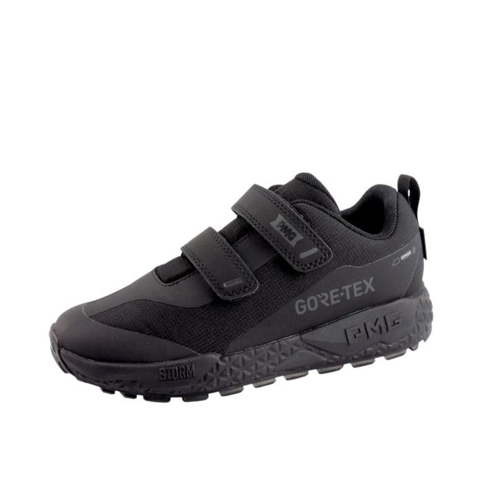 Primigi dětská obuv 23684 Nero/carbone 22, velikost 31