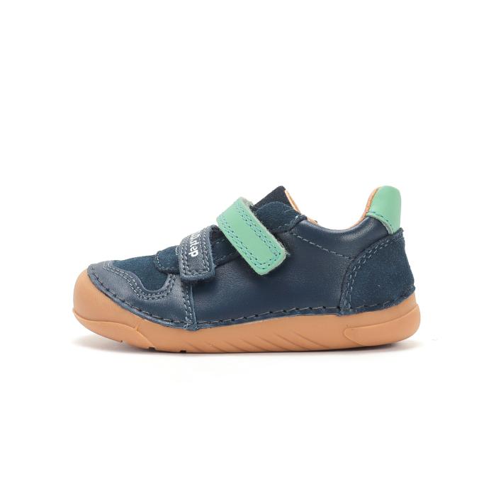 D.D.step dětská obuv S108 barefoot 62385 RoyalBlue, velikost 30