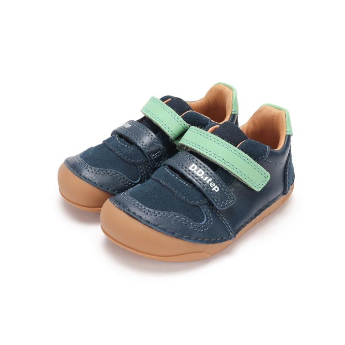D.D.step dětská obuv S108 barefoot 62385 RoyalBlue, velikost 30