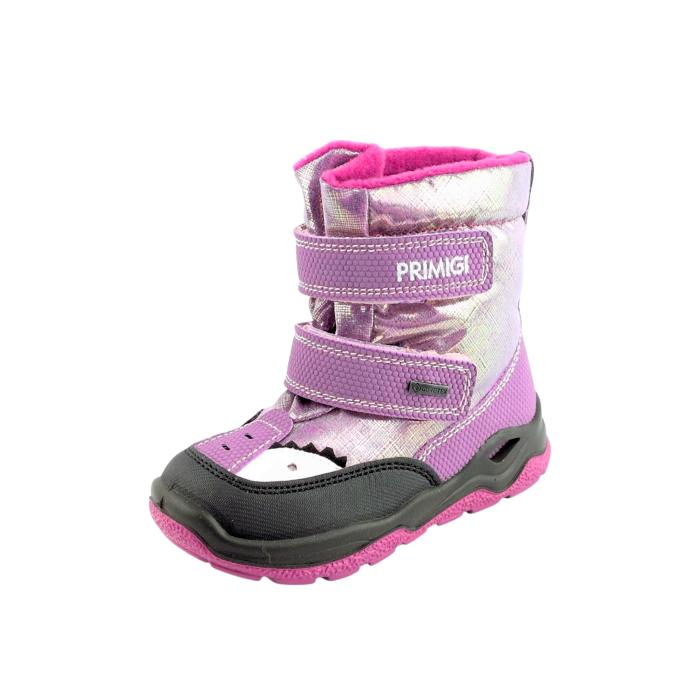 Primigi obuv 23632 Goretex 00Giacin fialová, velikost 25