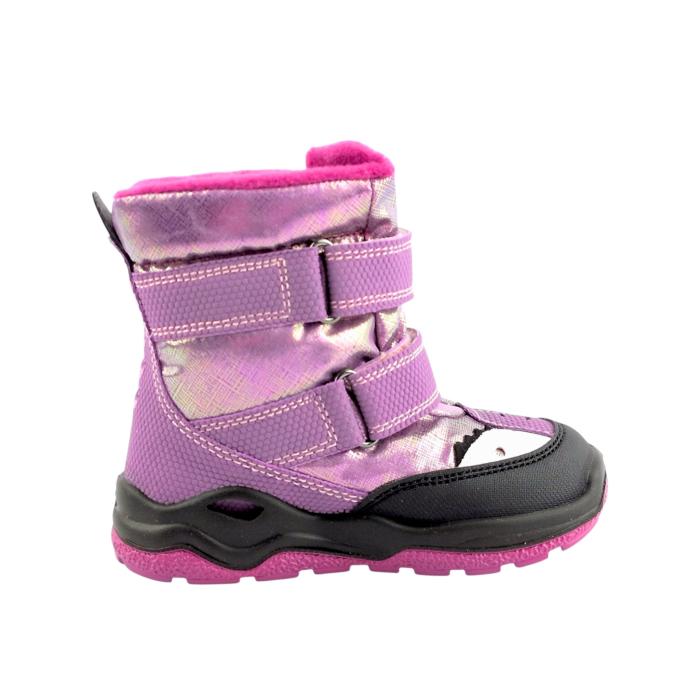 Primigi obuv 23632 Goretex 00Giacin fialová, velikost 25
