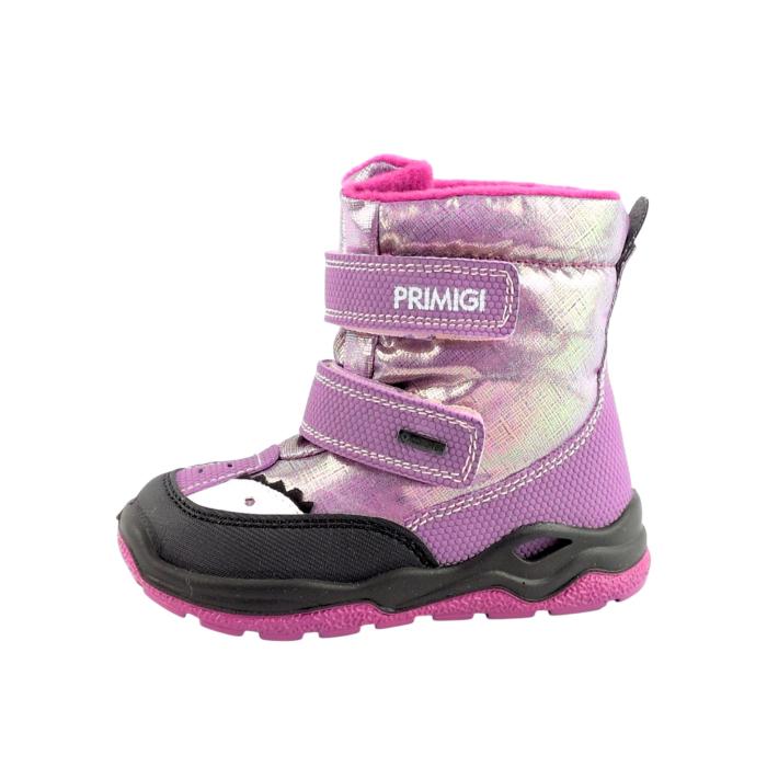 Primigi obuv 23632 Goretex 00Giacin fialová