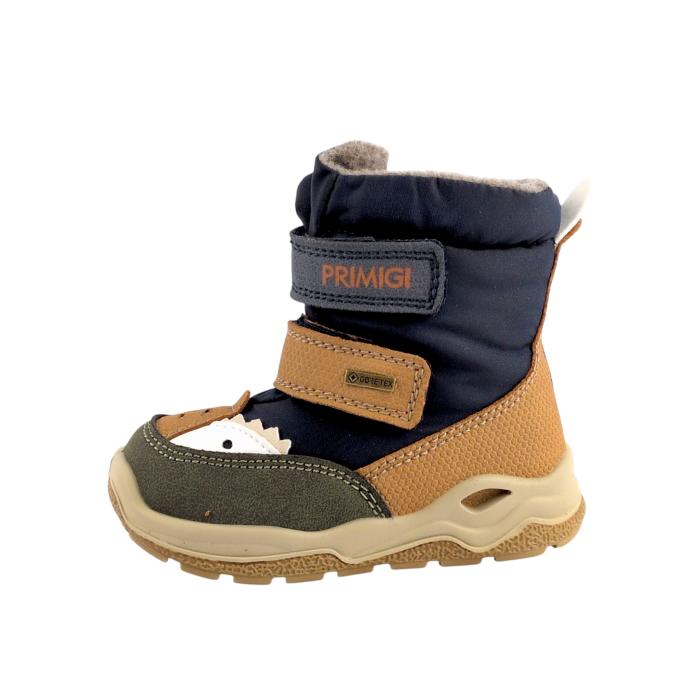 Primigi obuv 23632 Goretex 33Cuio.Bos Modrá, velikost 23