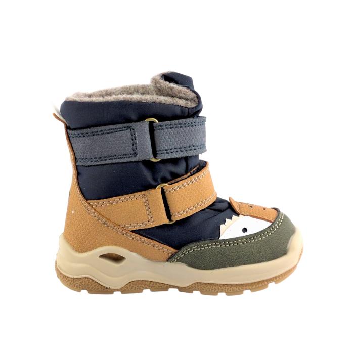 Primigi obuv 23632 Goretex 33Cuio.Bos Modrá, velikost 23
