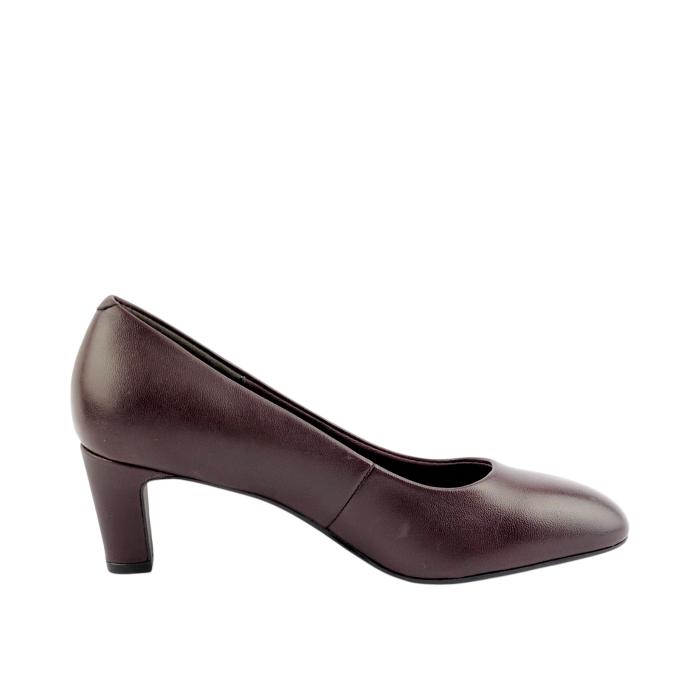Tamaris lodičky 22420 Merlot Bordo, velikost 39