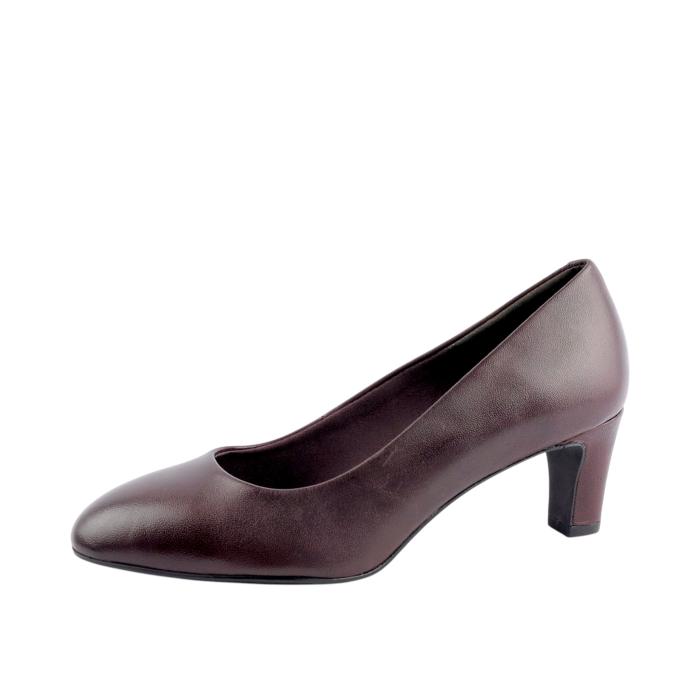 Tamaris lodičky 22420 Merlot Bordo, velikost 39