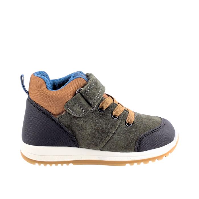 Primigi dětská obuv 23548 11 Bosco khaki hnědá, velikost 25