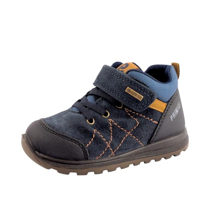 Primigi dětská obuv 23548 22 Navy/nero, velikost 23