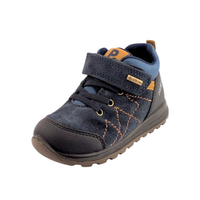 Primigi dětská obuv 23548 22 Navy/nero, velikost 23