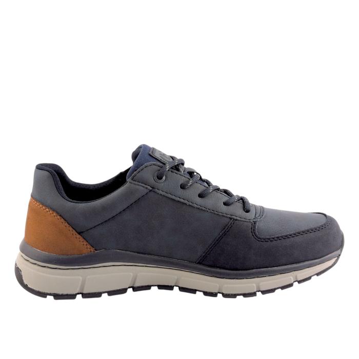 Bugatti obuv 331AOS015200 4100 dark blue, velikost 42
