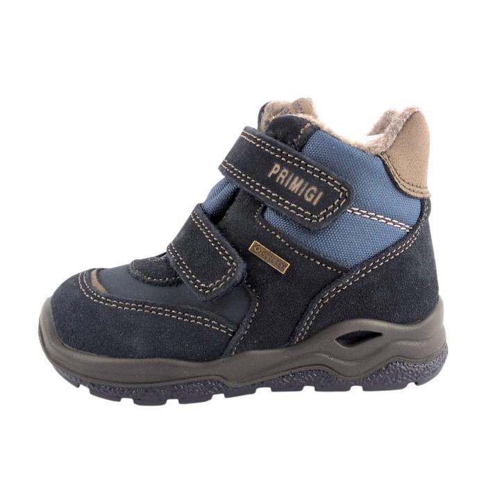 Primigi obuv 23631 goretex 00 Navy Blue