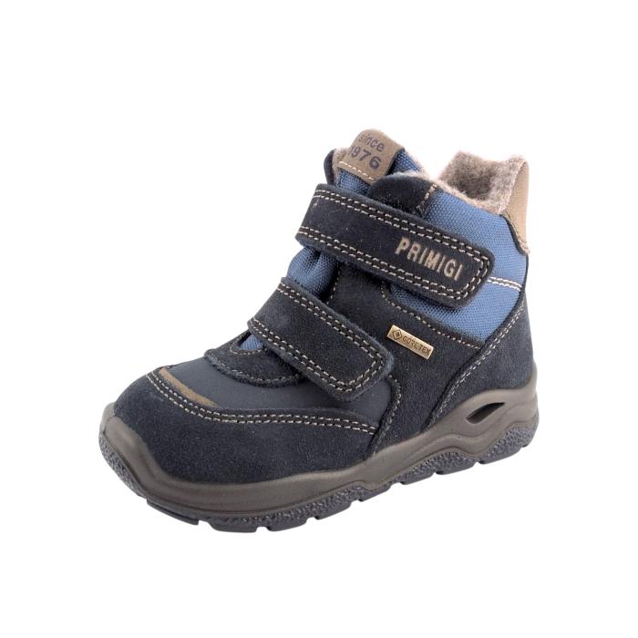 Primigi obuv 23631 goretex 00 Navy Blue, velikost 23