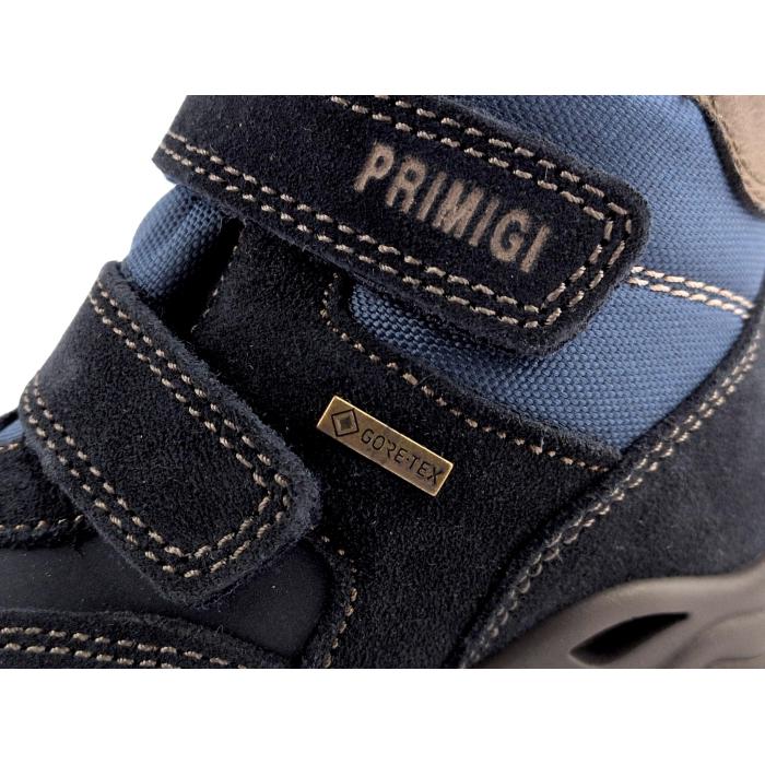 Primigi obuv 23631 goretex 00 Navy Blue, velikost 23