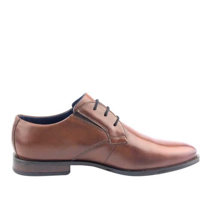 Bugatti obuv 312AFY021 6300 cognac, velikost 42