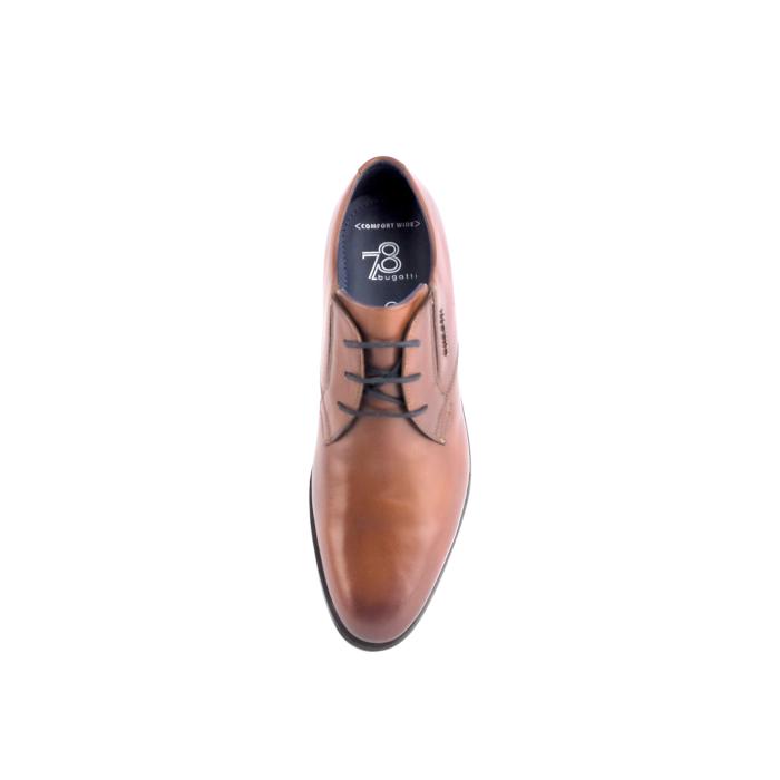 Bugatti obuv 312AFY021 6300 cognac, velikost 42