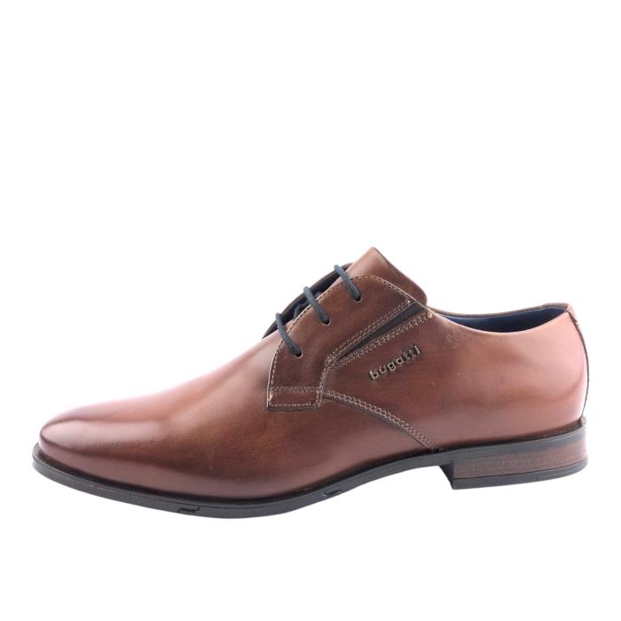 Bugatti obuv 312AFY021 6300 cognac